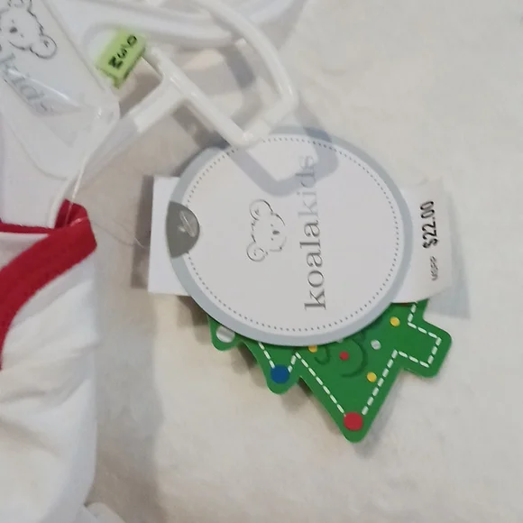 1st Christmas jammies set - Picture 4 of 4